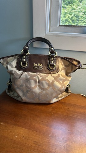 Borsa coach madison art - coach,