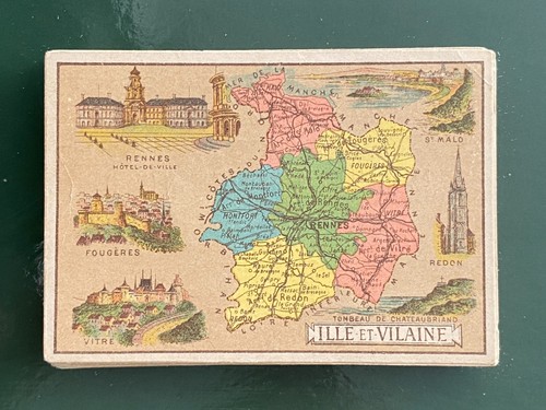 Affiche dipartimenti france - dipartimenti,
