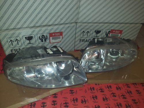 Set fari allo xeno alfa - alfa, gt