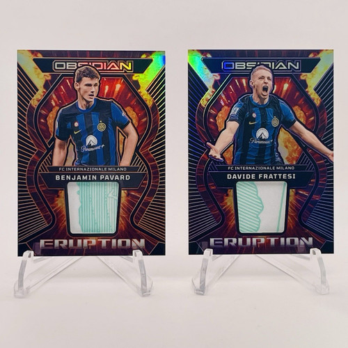 Lotto card panini 2023 - lotto, 2