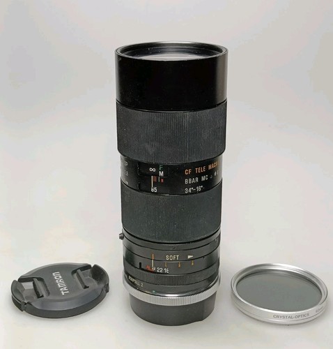 Tamron 150 f2 8 messa - 70-150, f2.8
