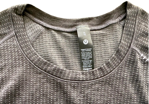 Lululemon uomo bellissimo - uomo,