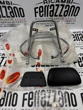 Kit portapacchi poggiaschiena