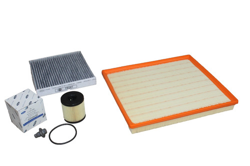 Kit filtro originale 2.2