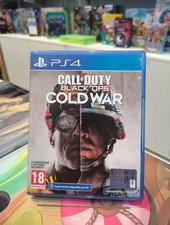 Call Of Duty: Black Ops Cold War PlayStation 4