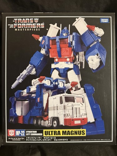 Transformers masterpiece 22 - transformers,
