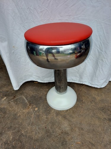 Sgabelli girevoli vintage