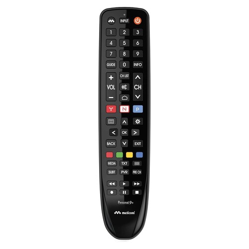 Telecomando meliconi gumbody - telecomando,
