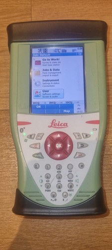 Leica cs10 controller per gps - leica,