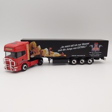 Herpa 252744 1:87 Scania 124HL