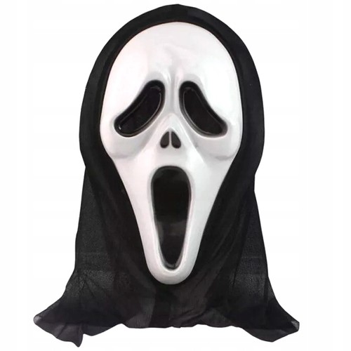 Maschera scream ghostface - maschera,
