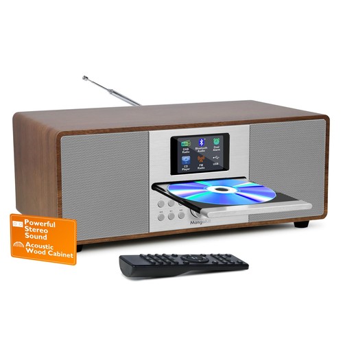 Mangokit ms4 lettore radio - mangokit, cd,