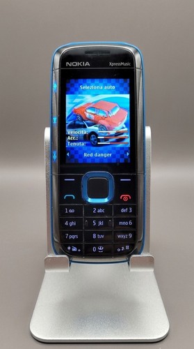 Nokia 5130 xpressmusic blu - nokia,