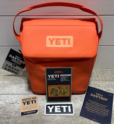 Yeti daytrip borsa pranzo - yeti, 6l