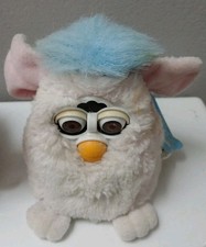Vintage  RARE Furby Babies