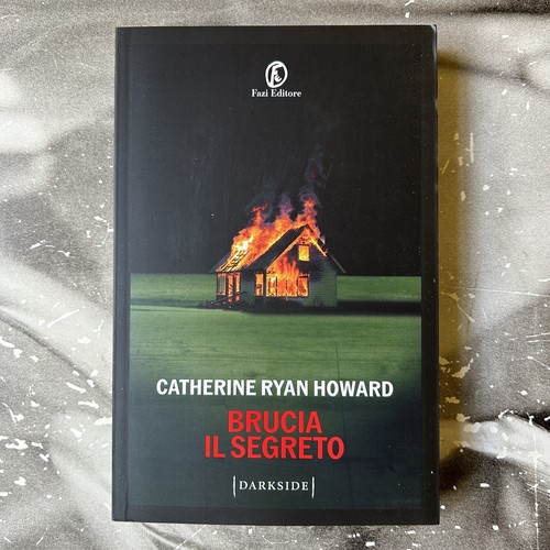 Brucia segreto catherine - segreto,