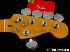 Fender American Ultra II Jazz