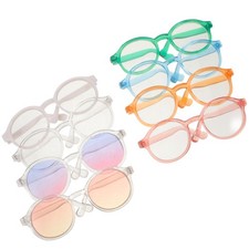  8 Pcs Occhiali Da Sole Cat