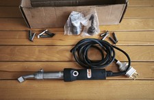 Forsthoff QUICK mini 1600W Hot-Air Welder / Saldatore aria calda - Like New