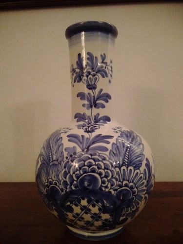Vaso ceramica bianco - ceramica, con