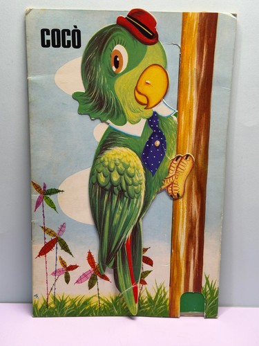 Cocò corri giù - su,