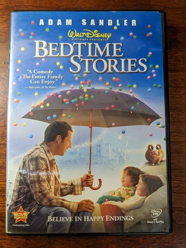 Walt disney bedtime stories - walt,