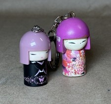 2 Portachiavi per bambole