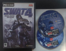 SWAT 4 pc gioco ita