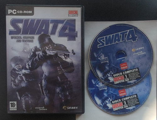 Swat gioco ita - swat, pc