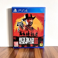 Red dead redemption ps4 - dead,