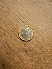 Moneta euro molto rara - moneta, 1