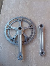 Vintage Campagnolo Super Record Guarnitura 52/42 170 Mm L'Eroica Colnago Bianchi