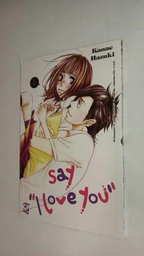 Say love you 5 - love, #