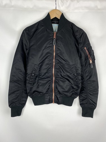 Bomber donna alpha - bomber, industries