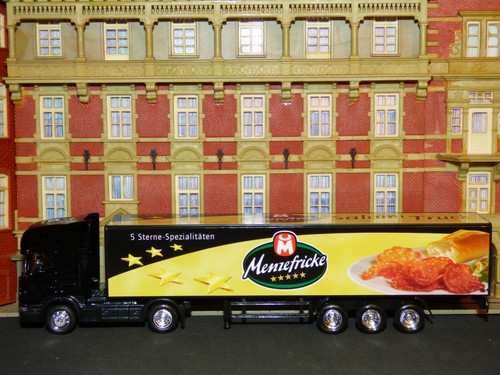 Molto raro scania 164l - molto,