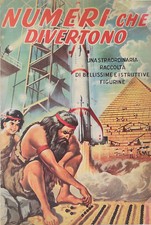 ALBUM FIGURINE "NUMERI CHE