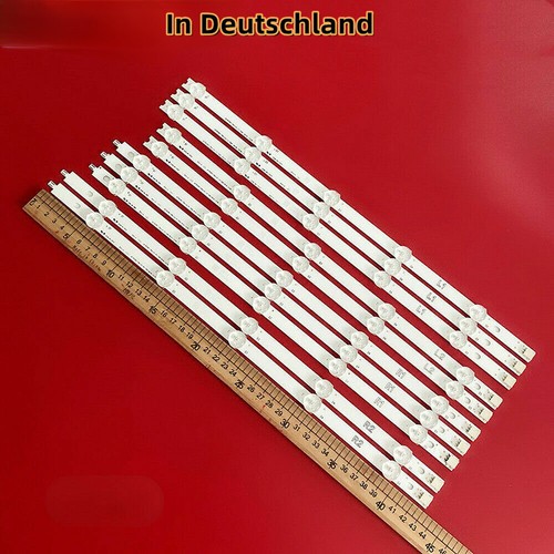 Striscia led per row2 1 - led, 42"