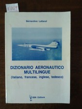 Dizionario aereonautico