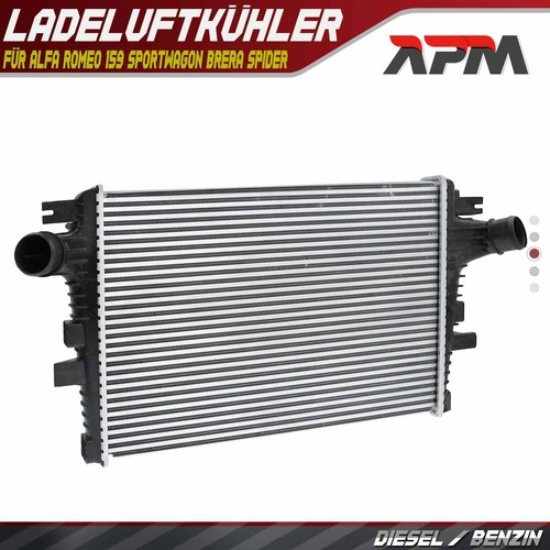 Intercooler turbo per - turbo, alfa