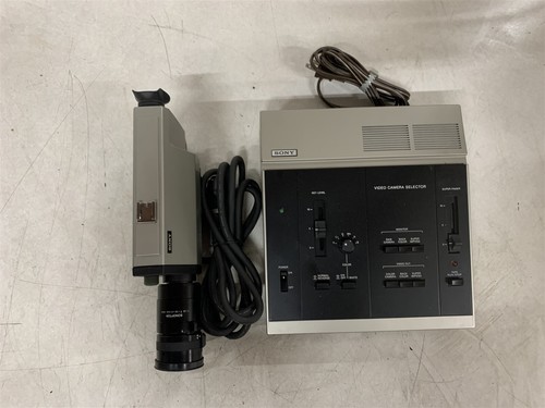 Sony hvs 120 video camera - hvs-120,
