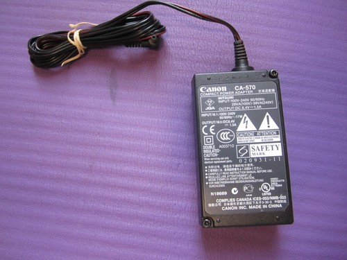 Canon 570 adattatore di - ca-570,
