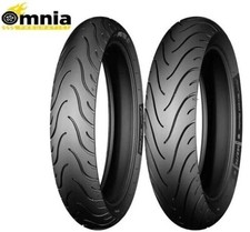 Coppia Gomme Moto Michelin