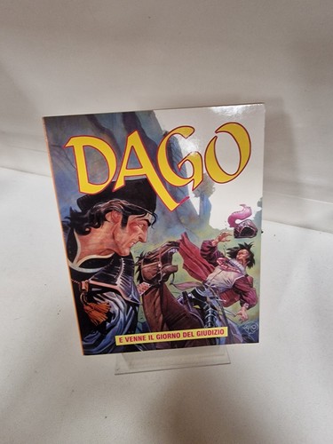 Dago anno viii - anno, aurea