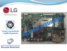 MAIN BOARD 715G8524-M01-B02-004K  703TQIPL007 PER TV LG 32LK500BPLA BOX 531  #