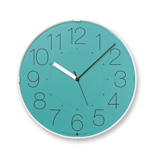 Orologio parete cara lemnos - da,