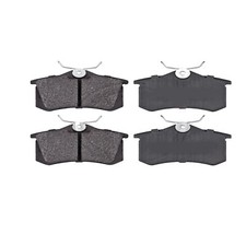 Kit Pastiglie Pattini Pasticche Posteriori per CITROEN C3 PICASSO (SH)