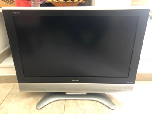 Pollici marca aquos - tv,