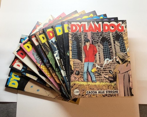 Dylan dog lotto numeri - lotto,