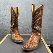 Stivali da cowboy Tony Lama da