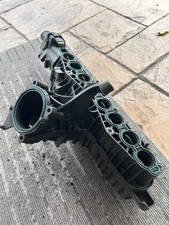 Collettore Di Aspirazione Per Volvo V40 D2 Con Motore Vea